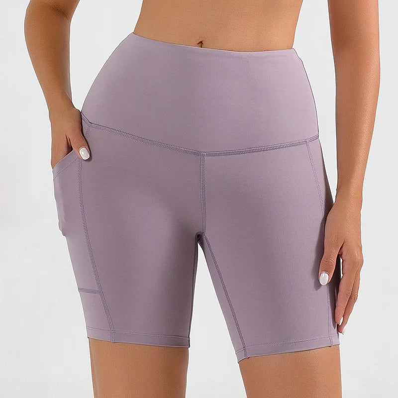 Yoga Riding Shorts