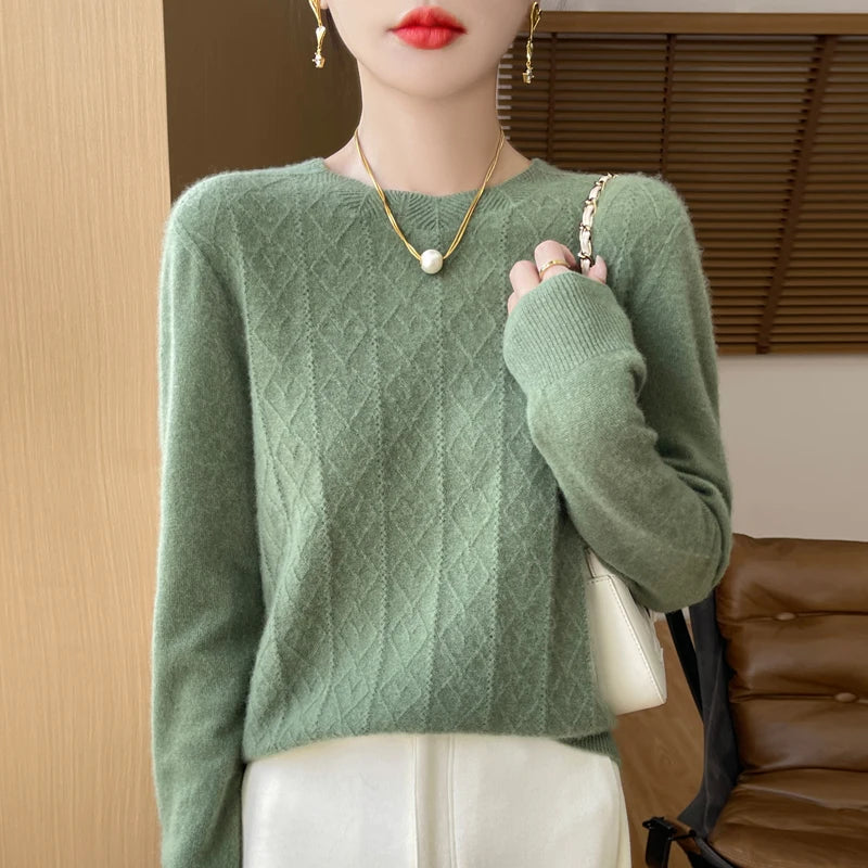 Merino Wool Sweater