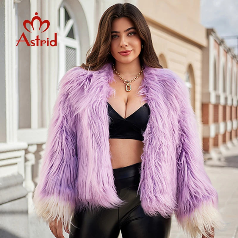 Lux Fur Coat