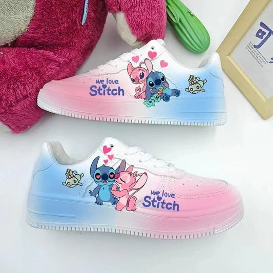 Stitch Trainers