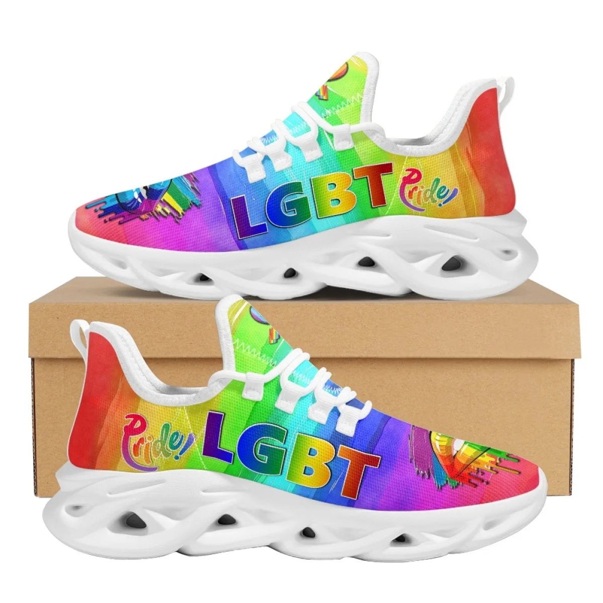 ST Pride Sneakers