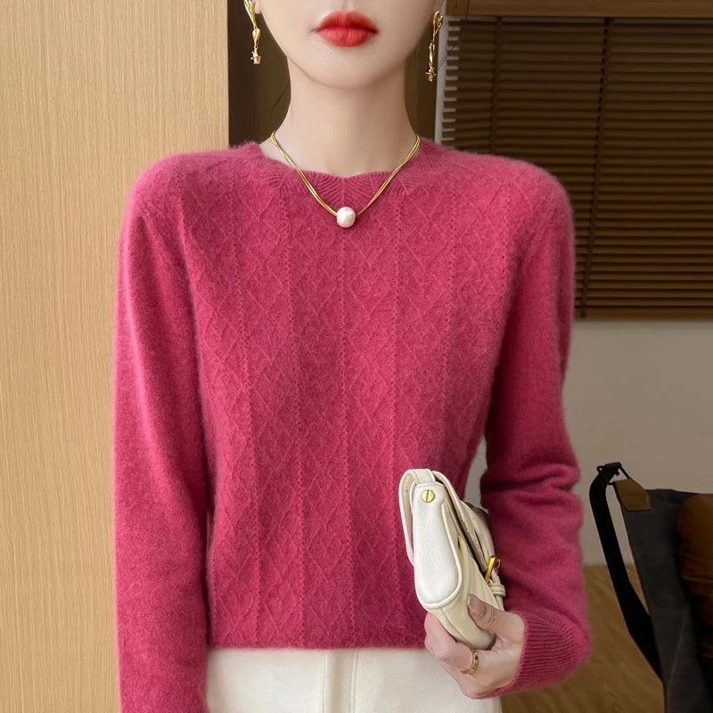 Merino Wool Sweater