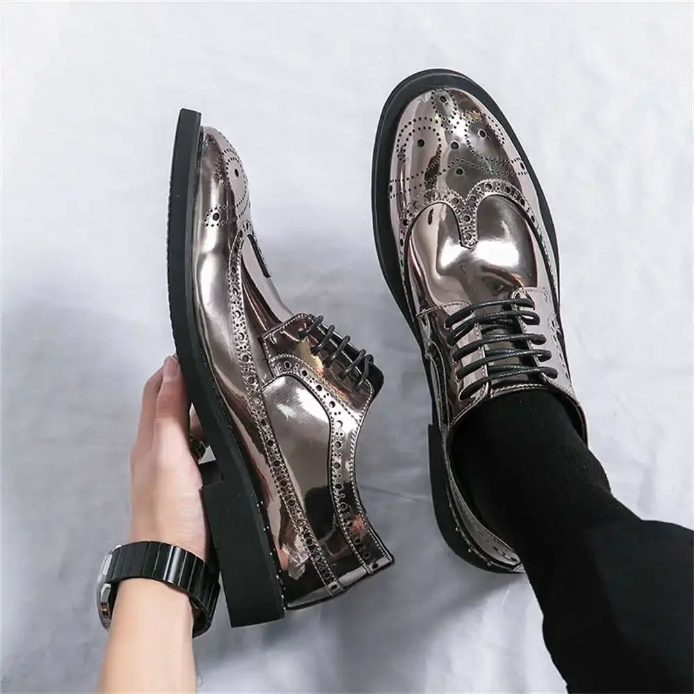 Patent Leather Shoe