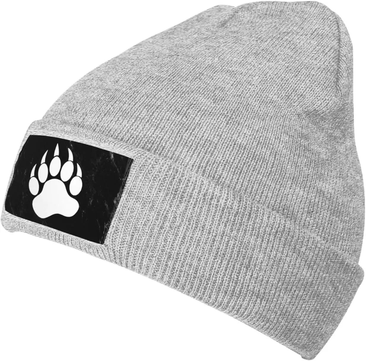 Paw Beanie Hat