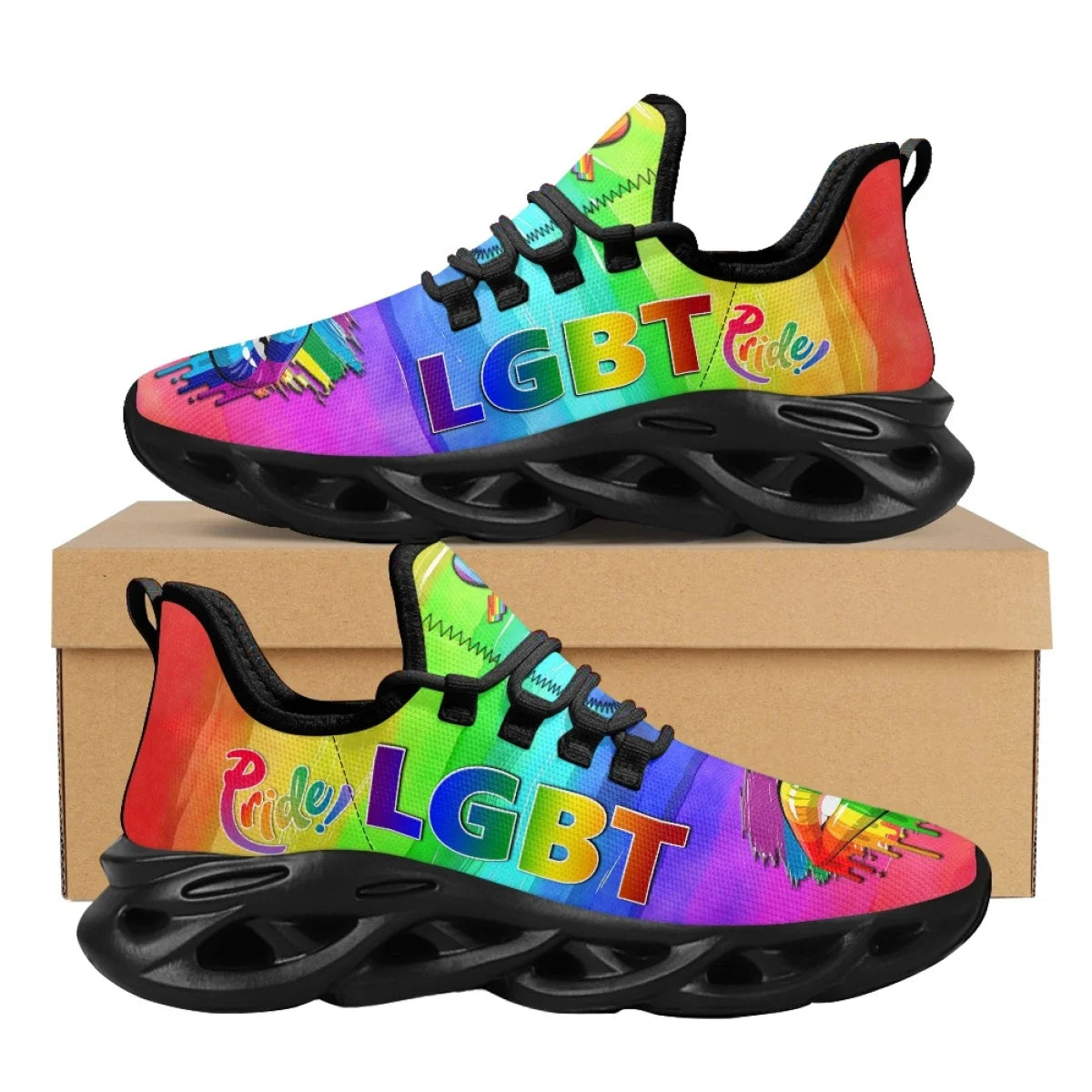 ST Pride Sneakers