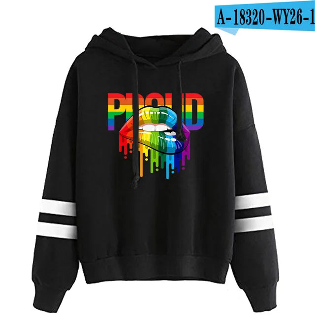 Proud Hoodie