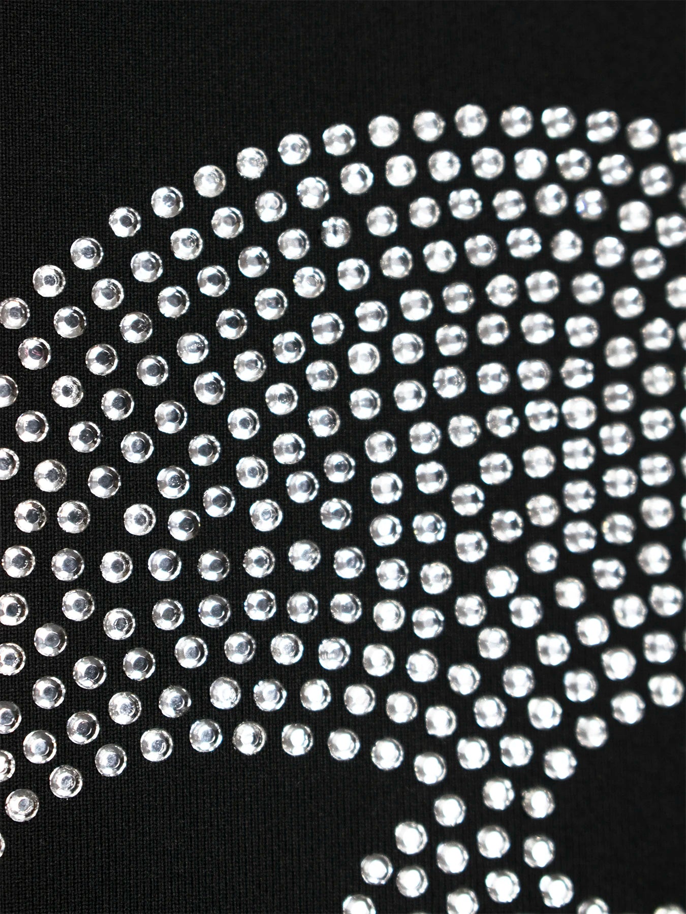 XL Rhinestone Leggings