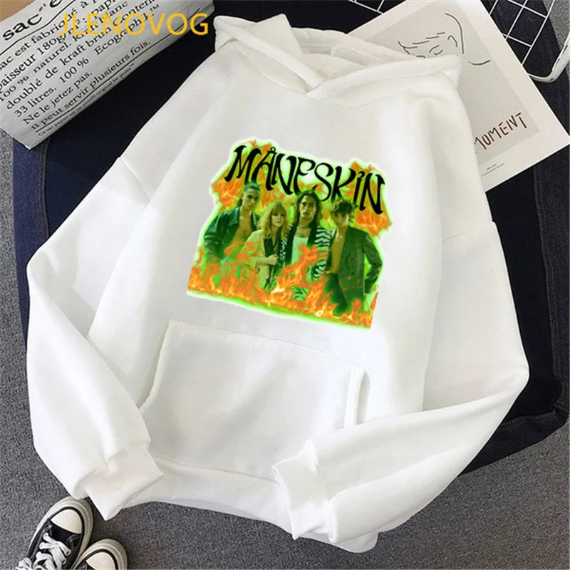 Maneskin Hoodie