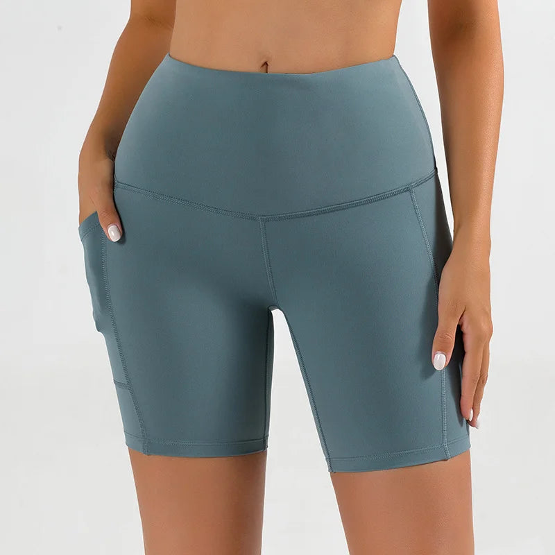 Yoga Riding Shorts