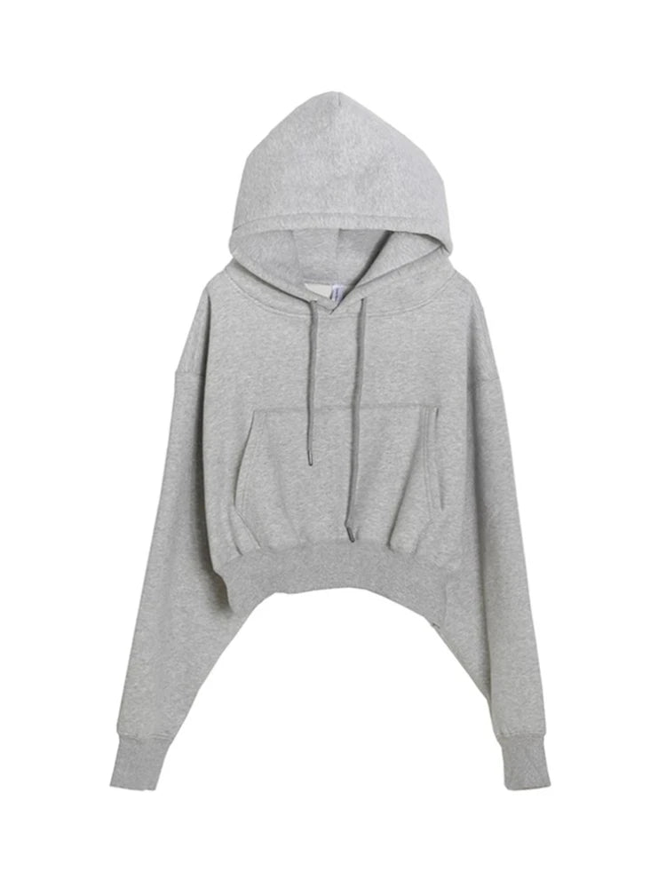 Pull Up Hooded Tracksuit