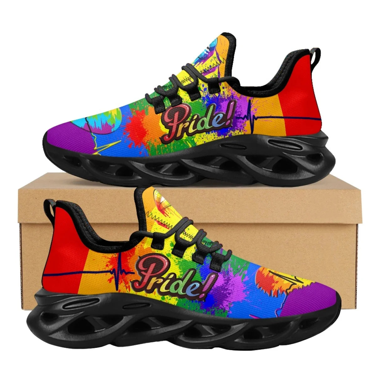 ST Pride Sneakers