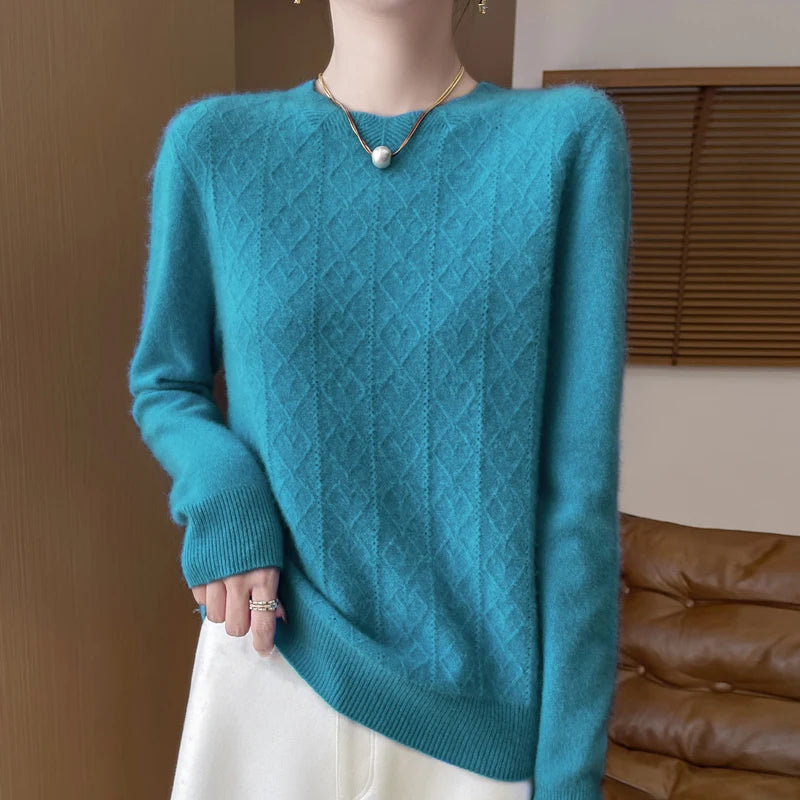 Merino Wool Sweater