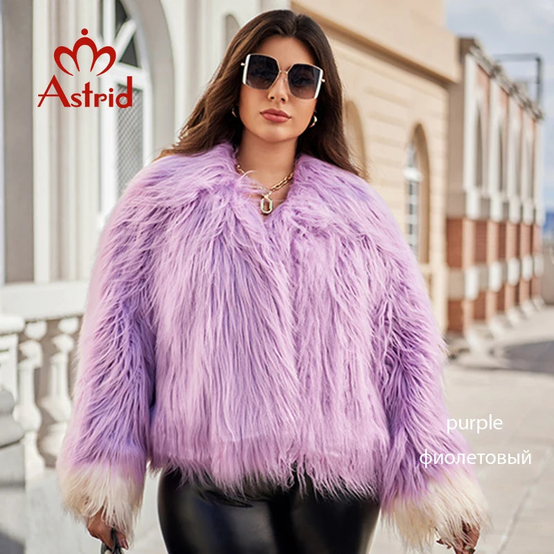 Lux Fur Coat