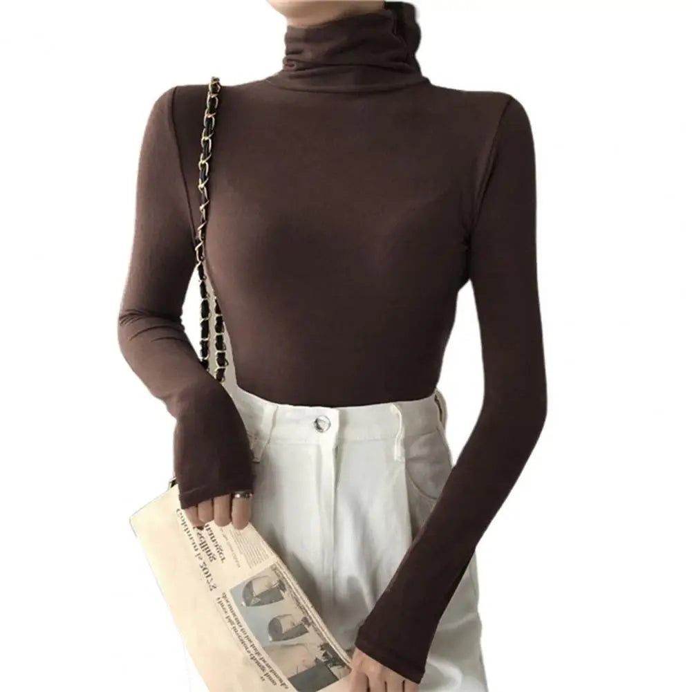 Tee Shirt Turtleneck