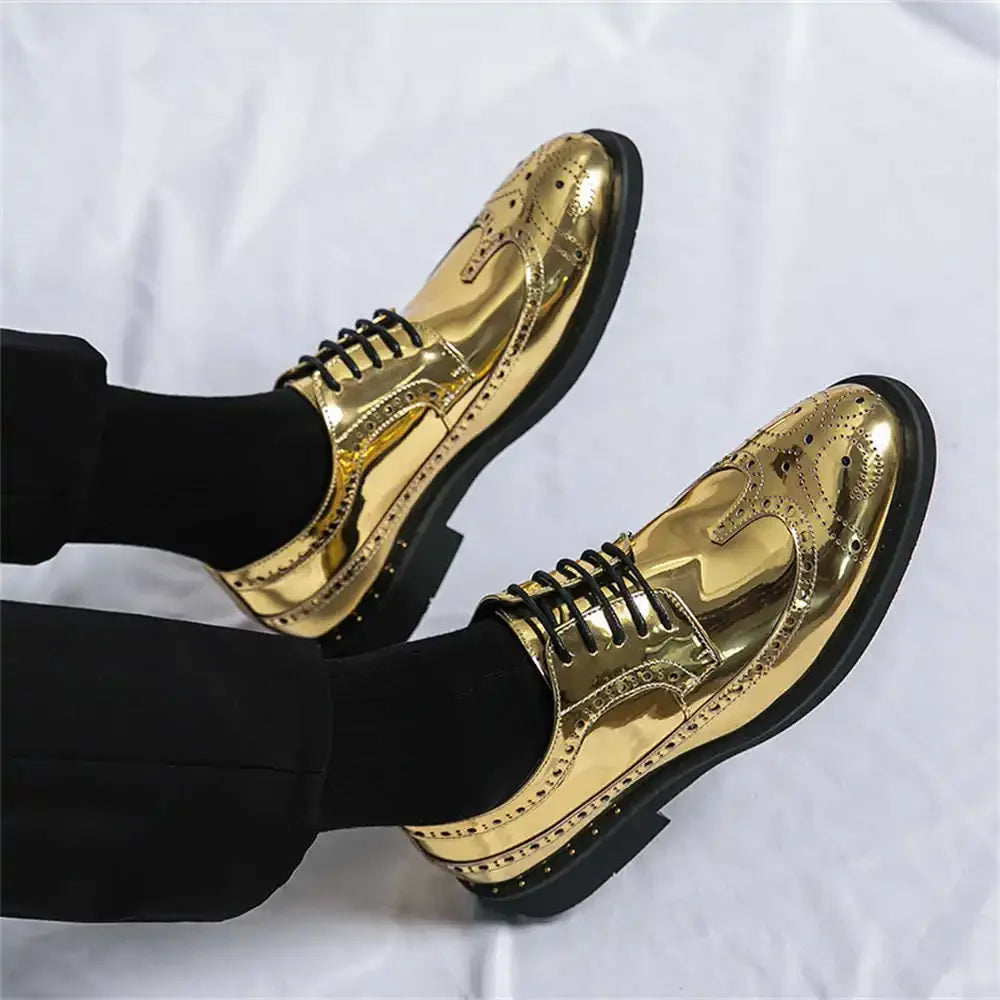 Patent Leather Shoe