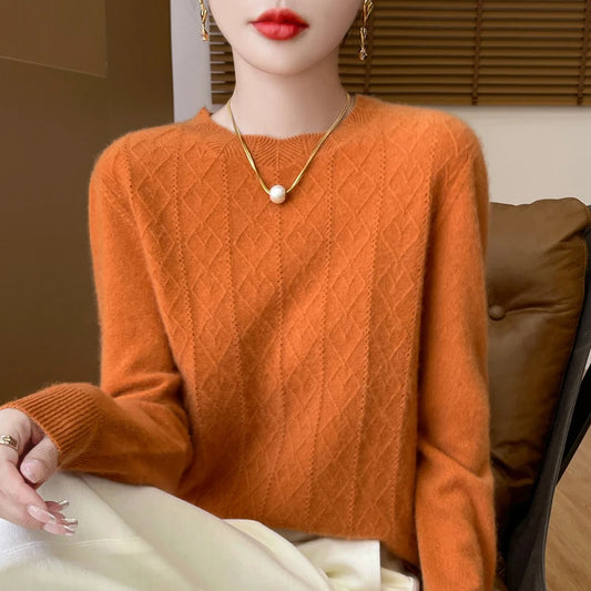 Merino Wool Sweater