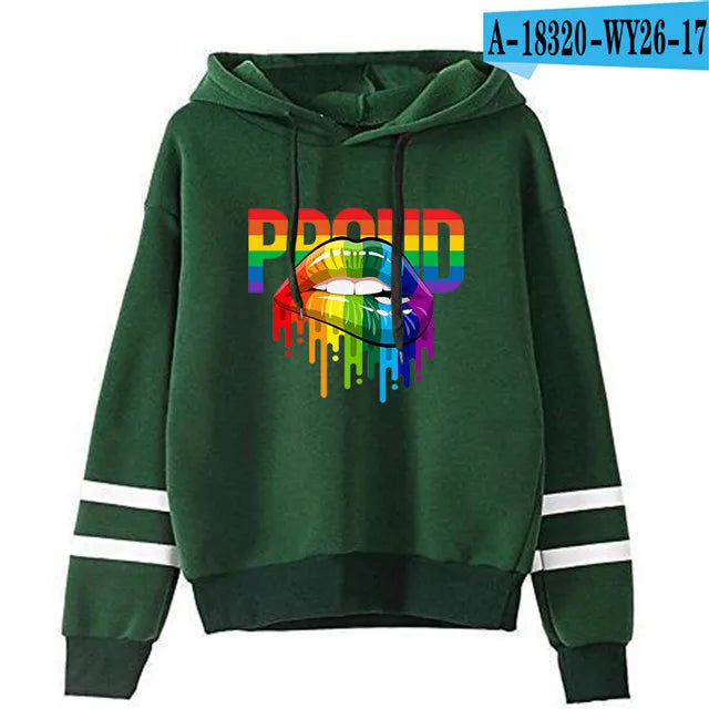 Proud Hoodie