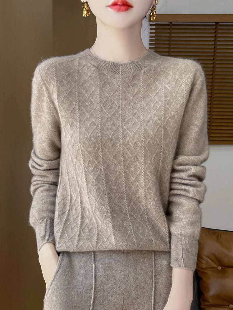 Merino Wool Sweater