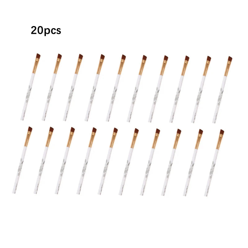 Eyebrow Contour Brush